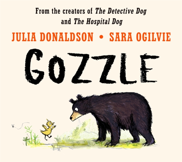 Gozzle - Julia Donaldson