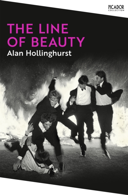 Line of Beauty - Alan Hollinghurst