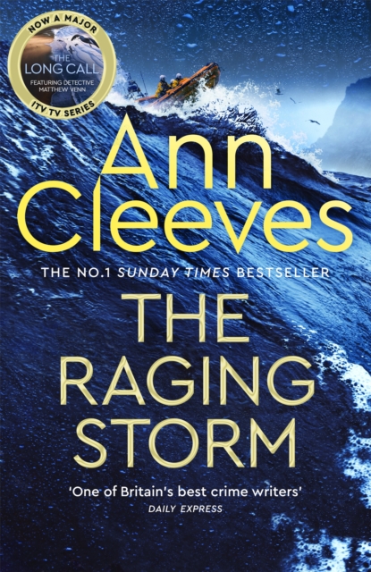 Raging Storm - Ann Cleeves