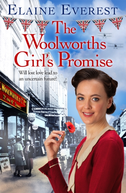 Woolworths Girl's Promise - Elaine Everest