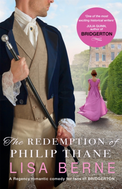 Redemption of Philip Thane - Lisa Berne