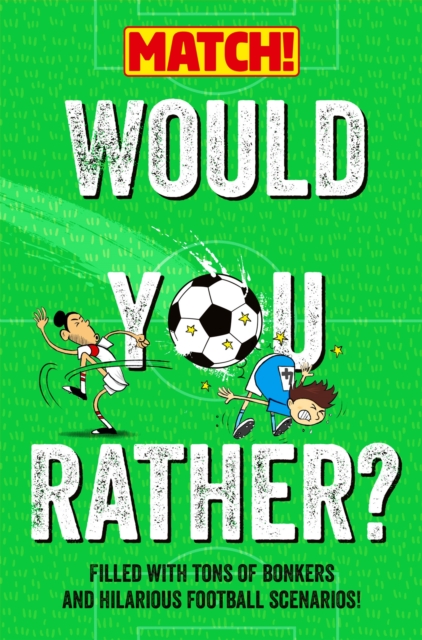 Would You Rather? - 