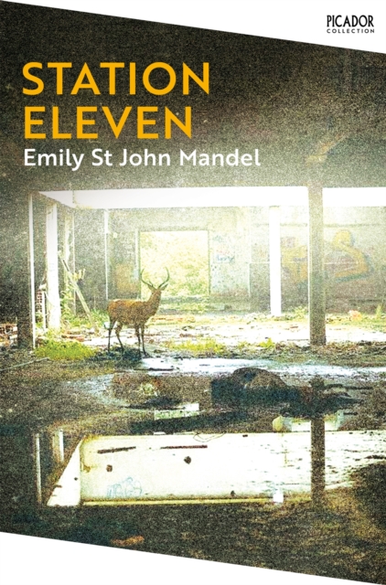 Station Eleven - Emily St. John Mandel