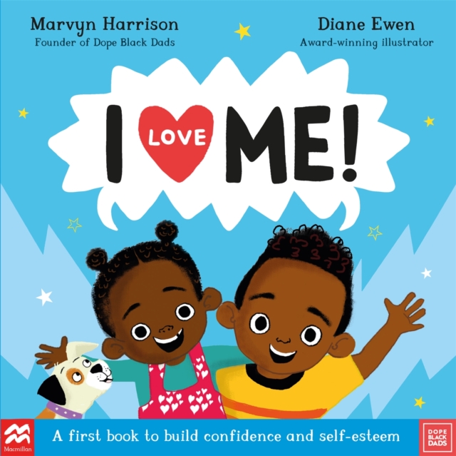 I Love Me! - Marvyn Harrison