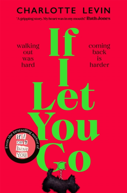 If I Let You Go - Charlotte Levin