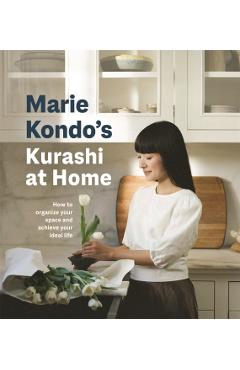 Poza produsului Kurashi at Home - Marie Kondo