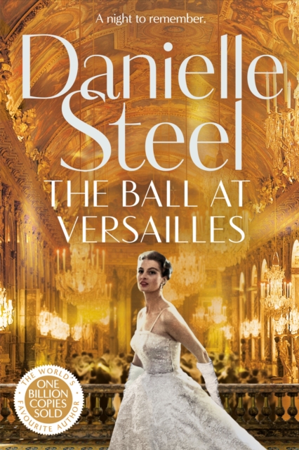 Ball at Versailles - Danielle Steel