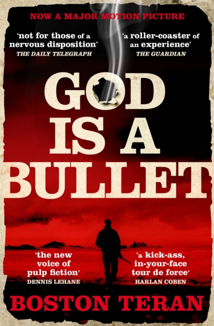 God is a Bullet - Boston Teran