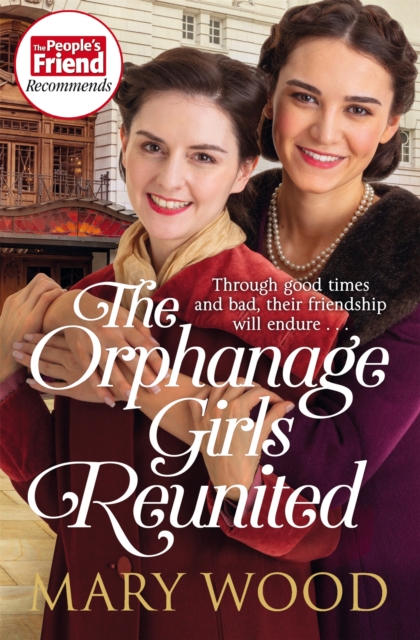 Orphanage Girls Reunited - Mary Wood