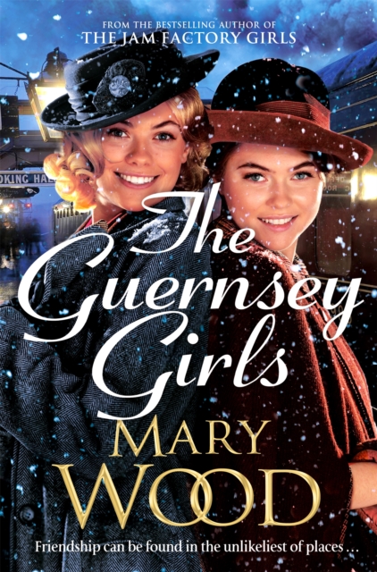 Guernsey Girls - Mary Wood