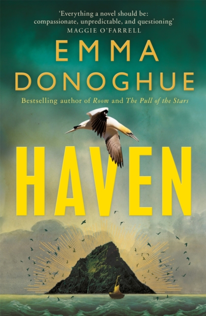 Haven - Emma Donoghue