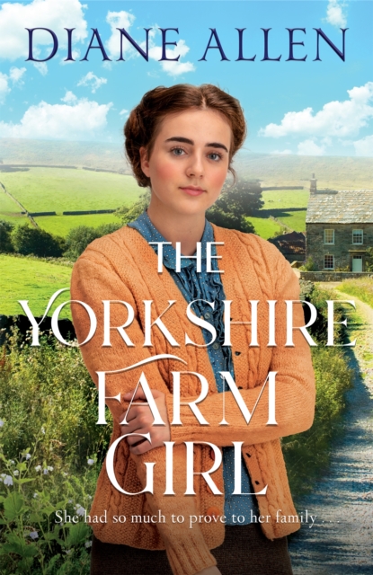 Yorkshire Farm Girl - Diane Allen