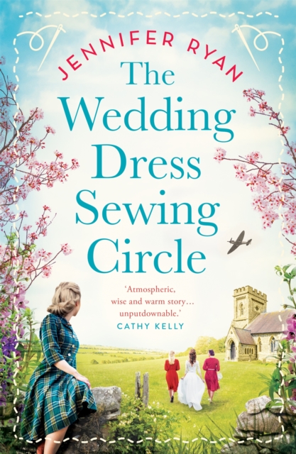 Wedding Dress Sewing Circle - Jennifer Ryan