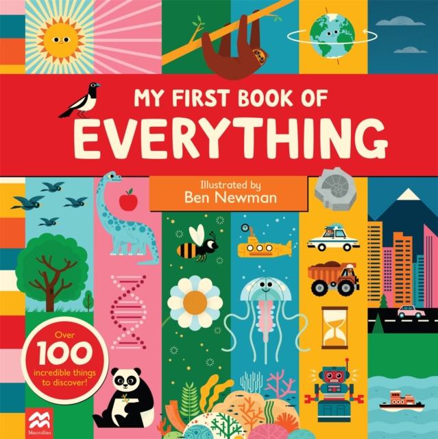 My First Book of Everything - Macmillan Children's Books