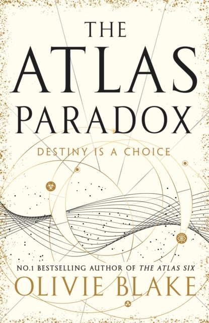 Atlas Paradox - Olivie Blake