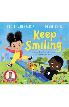 Poza produsului Keep Smiling - Floella Benjamin