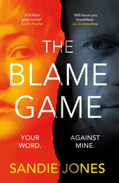 Blame Game - Sandie Jones