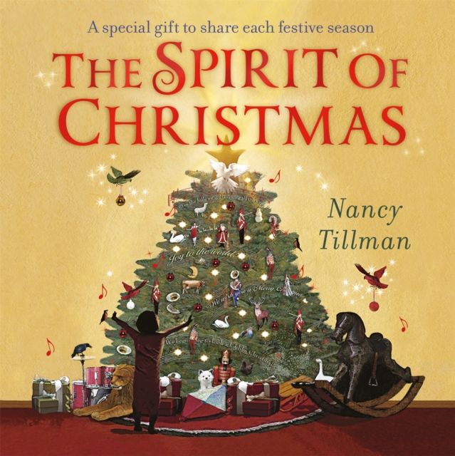 Spirit of Christmas - Nancy Tillman