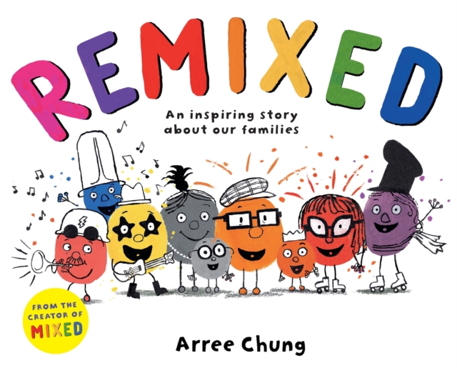 Remixed - Arree Chung