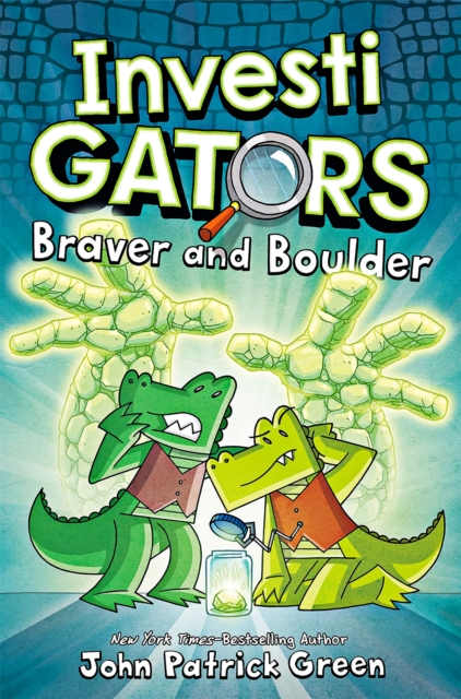 InvestiGators: Braver and Boulder - John Patrick Green