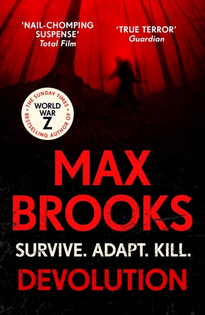 Devolution - Max Brooks