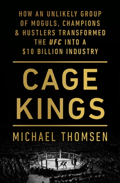 Cage Kings - Michael Thomsen