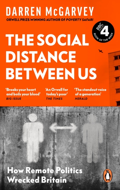 Social Distance Between Us - Darren Mcgarvey