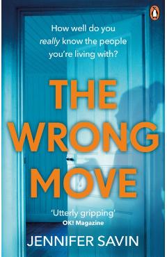 Poza produsului Wrong Move - Jennifer Savin