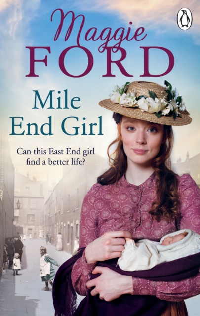 Mile End Girl - Maggie Ford