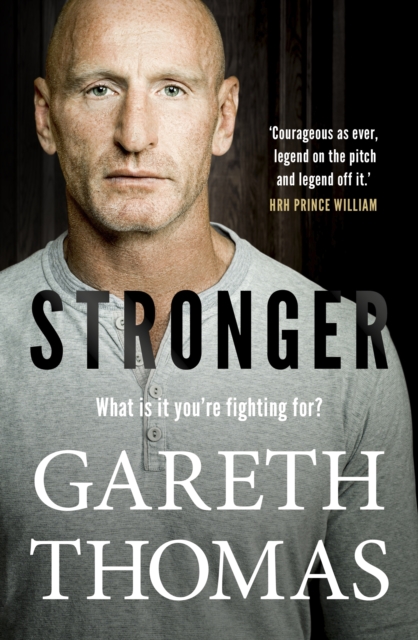 Stronger - Gareth Thomas