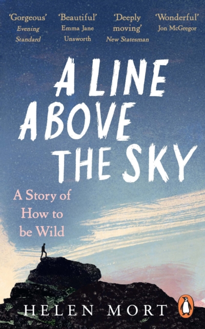 Line Above the Sky - Helen Mort