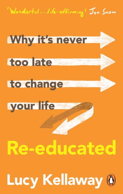 Re-educated - Lucy Kellaway