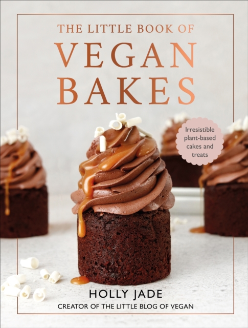 Little Book of Vegan Bakes - Holly Jade