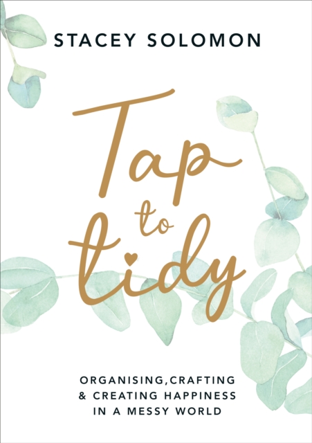 Tap to Tidy - Stacey Solomon