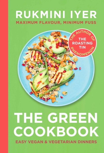 Green Cookbook - Rukmini Iyer