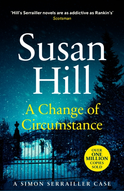 Change of Circumstance - Susan Hill