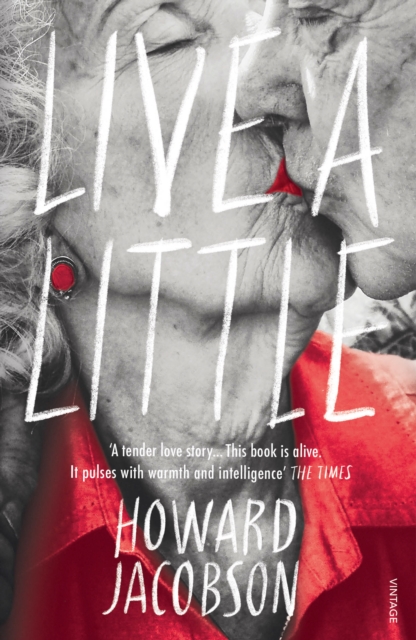 Live a Little - Howard Jacobson