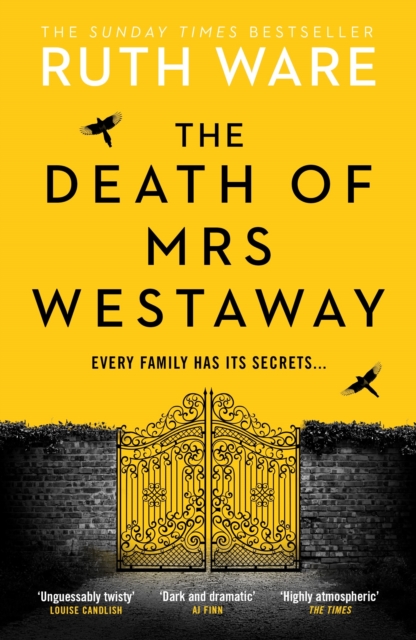 Death of Mrs Westaway - Ruth Ware