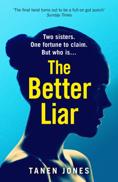 Better Liar - Tanen Jones