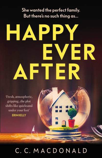 Happy Ever After - C. C. Macdonald