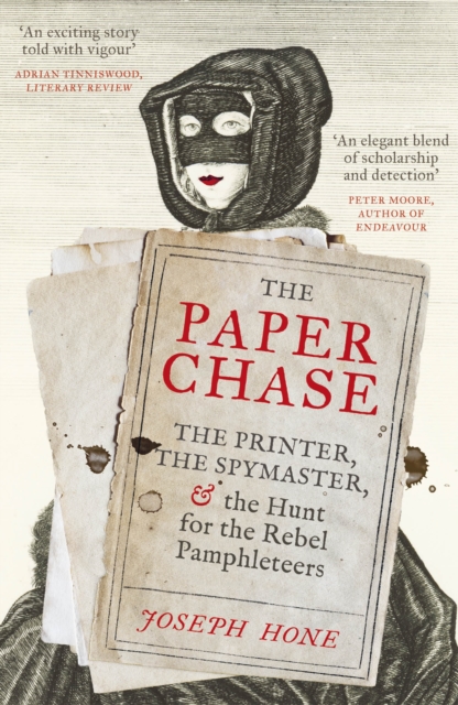 Paper Chase - Joseph Hone