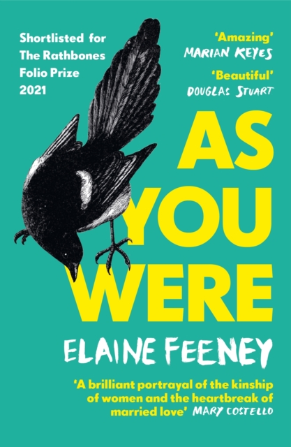 As You Were - Elaine Feeney