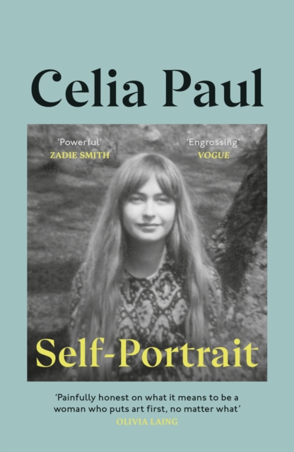 Self-Portrait - Celia Paul