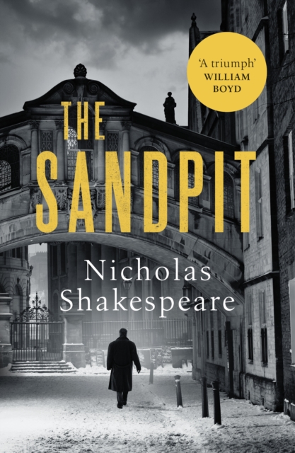 Sandpit - Nicholas Shakespeare