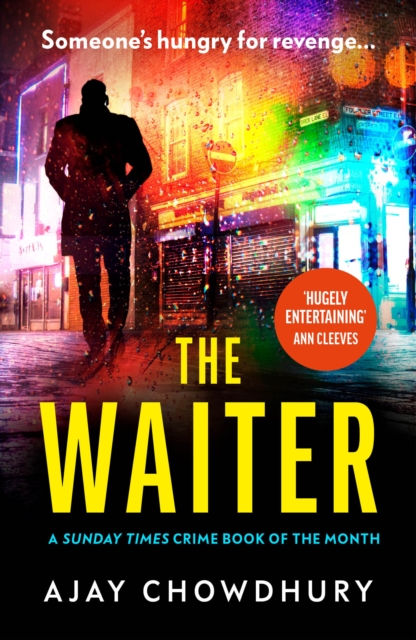 Waiter - Ajay Chowdhury