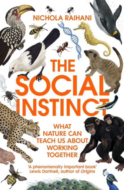 Social Instinct - Nichola Raihani