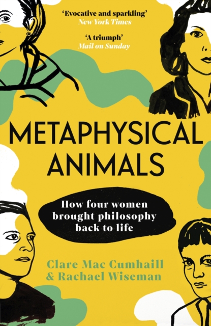 Metaphysical Animals - Clare Mac|wiseman Cumhaill
