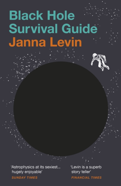 Black Hole Survival Guide - Janna Levin