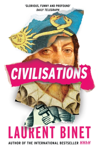 Civilisations - Laurent Binet