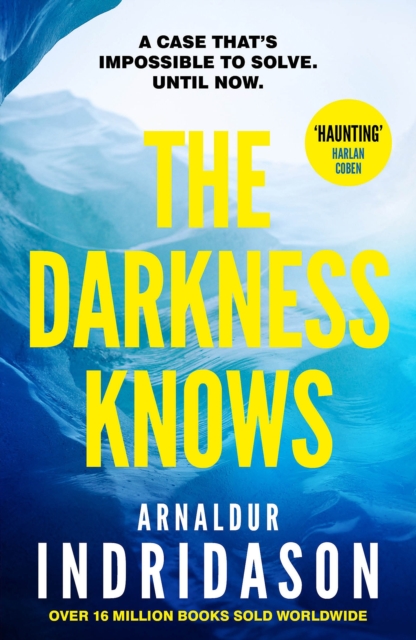 Darkness Knows - Arnaldur Indridason